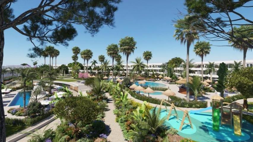 Apartamento en venta en La Línea de la Concepción, Alcaidesa photo 0