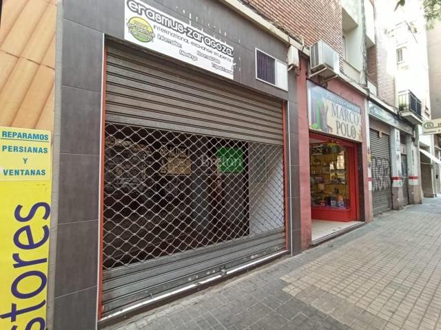 Local comercial en venta en Zaragoza, Universidad San Francisco photo 0