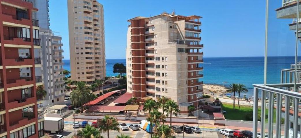 Apartamento en venta en Calpe, Zona Playa Arenal photo 0