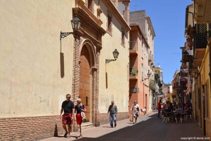 Casas de pueblo en venta en Denia, Casco urbano photo 0