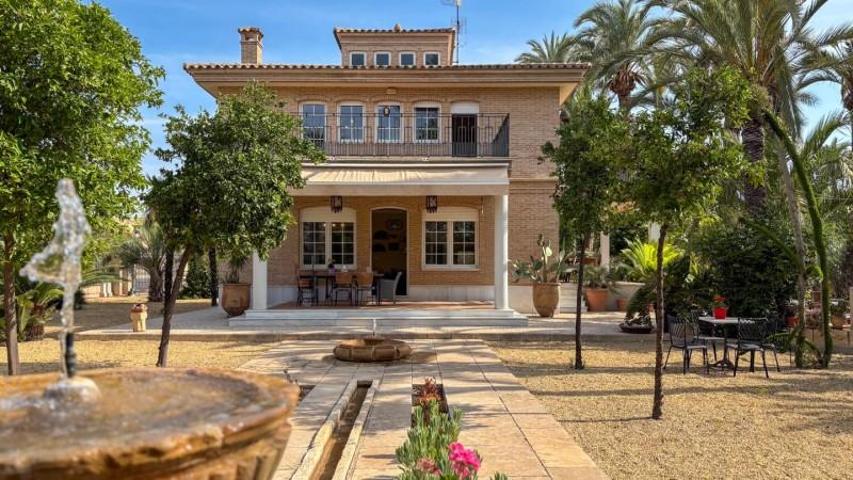 Chalet en venta en Elche, Alzabares Bajo, 03290 photo 0