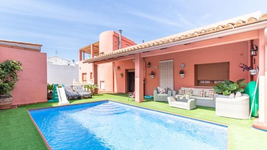 Casa en venta en El Verger photo 0