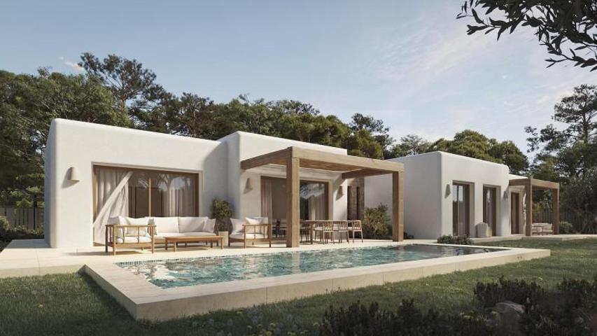 Chalet en venta en Benissa, Benissa pueblo photo 0