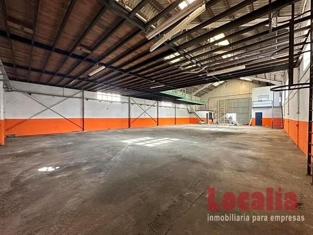 Nave industrial en alquiler en Polanco, Calle Rolisas, Barrio Mar, 39477 photo 0
