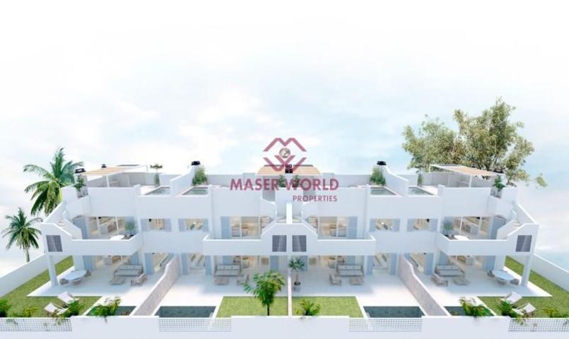 Bungalow en venta en Pilar de la Horadada, La Torre de la Horadada photo 0