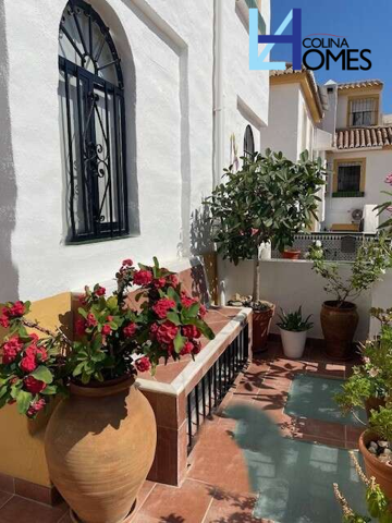 Adosada en venta en Torremolinos, La Colina photo 0