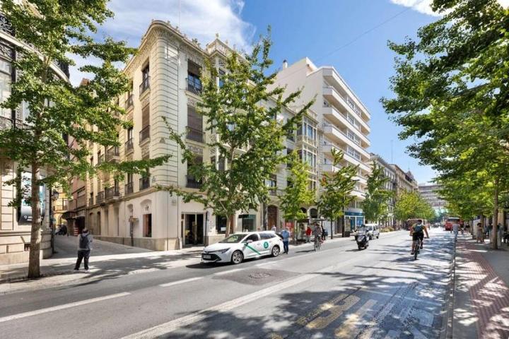 Casa en venta en Granada, Gran via photo 0