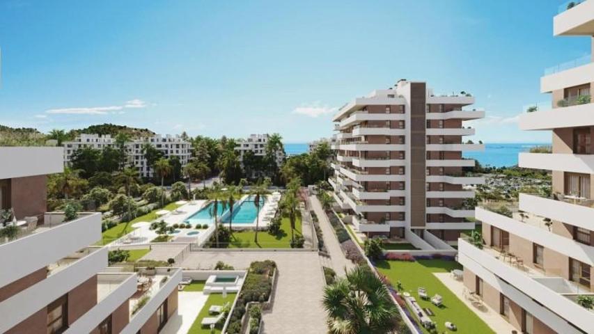 Apartamento en venta en Villajoyosa, Playas Del Torres photo 0