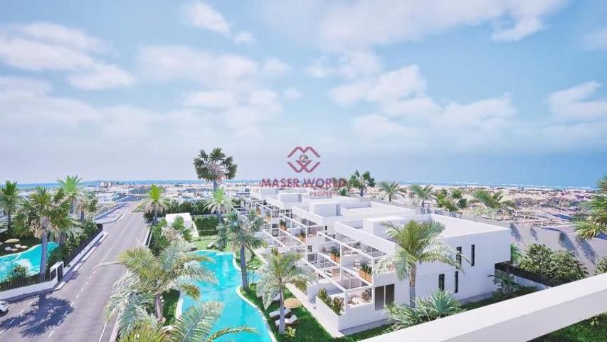 Apartamento en venta en Cartagena, Mar de Cristal photo 0