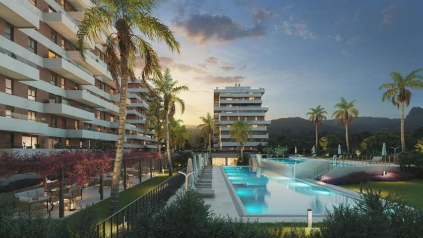 Apartamento en venta en Villajoyosa, Playas Del Torres photo 0
