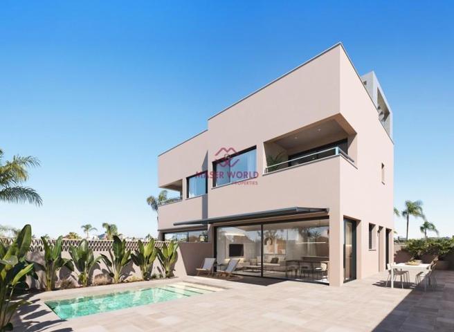 Bungalow en venta en Pilar de la Horadada, La Torre de la Horadada photo 0