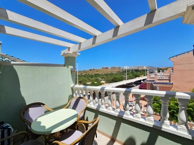 Aticos en venta en Santa Pola, Mediterraneo photo 0
