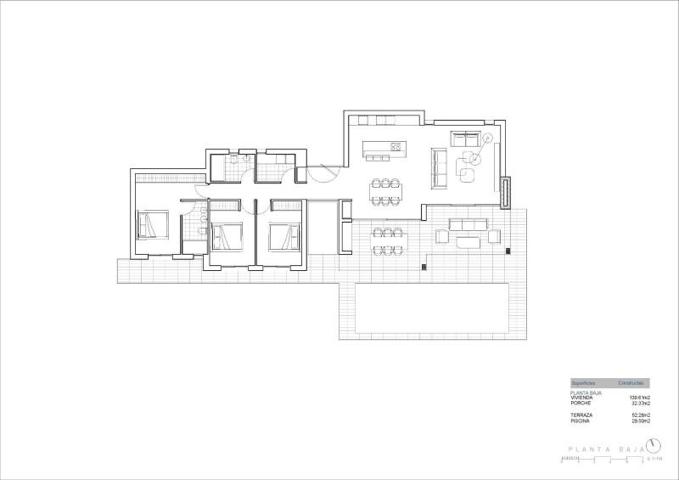 Chalet en venta en Calpe, Pla Roig photo 0