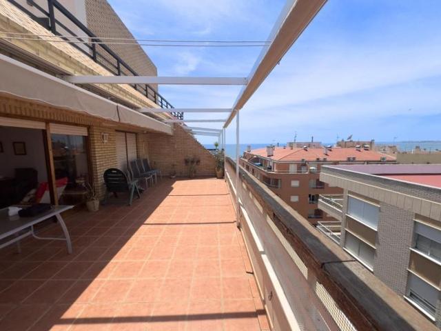 Aticos en venta en Torrevieja, Playa del cura photo 0