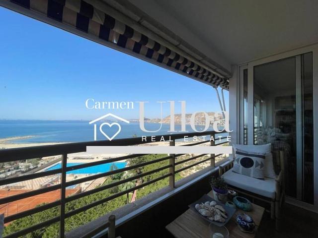 Piso en venta en San Juan playa, Cabo de las huertas photo 0