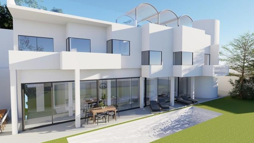 Chalet en venta en Málaga, El Candado photo 0