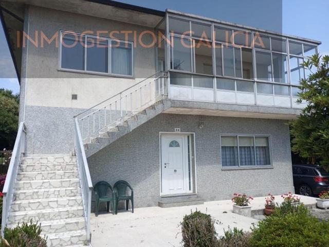 Casa con terreno en venta en Cerceda photo 0
