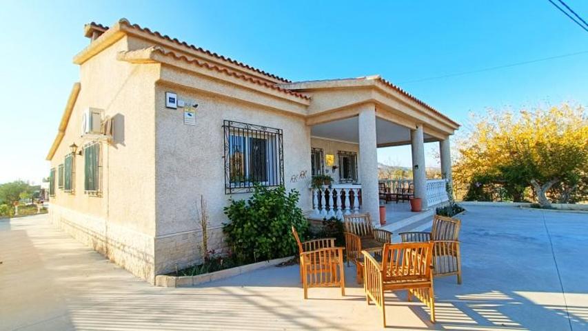 Chalet en venta en Abanilla photo 0