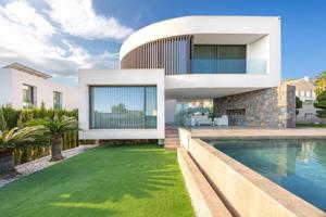 Chalet en venta en Finestrat, Finestrat hills photo 0