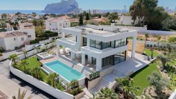 Chalet en venta en Benissa, Monte Vistas Mar photo 0
