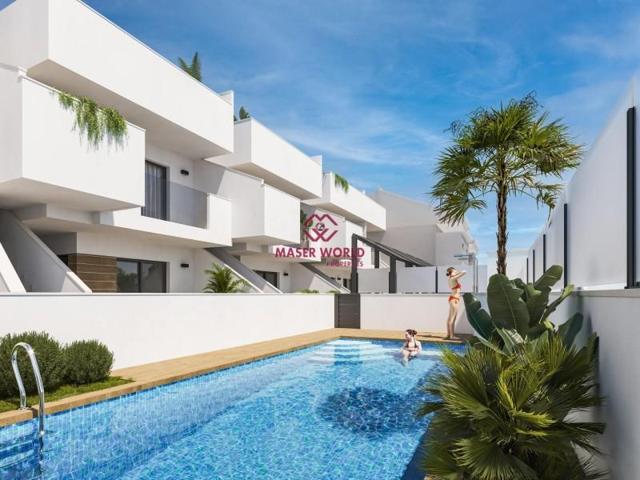 Bungalow en venta en San Pedro del Pinatar, Los antolinos photo 0