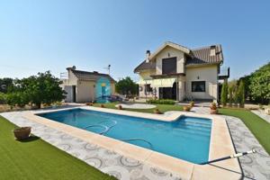 Casa con terreno en venta en Alhama de Murcia, Sierra de Carrascoy photo 0