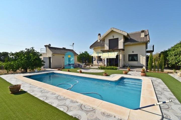 Casa con terreno en venta en Alhama de Murcia, Sierra de Carrascoy photo 0