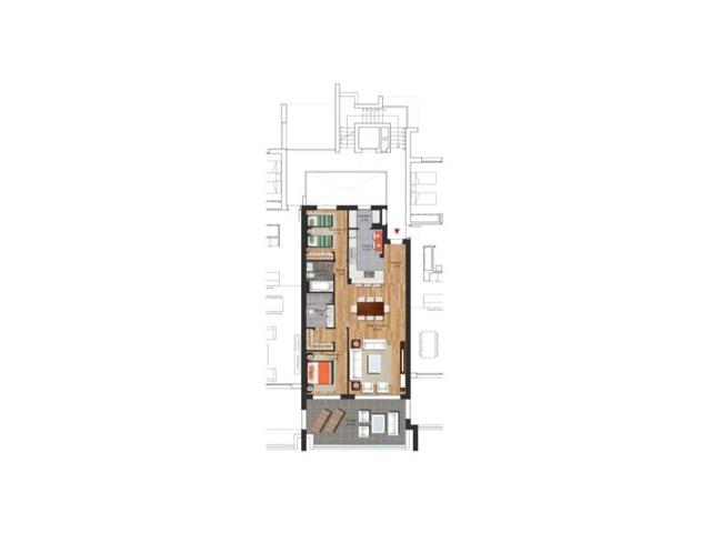 Apartamento en venta en La Alcaidesa photo 0