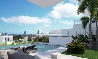 Chalet en venta en Finestrat, Sierra cortina photo 0