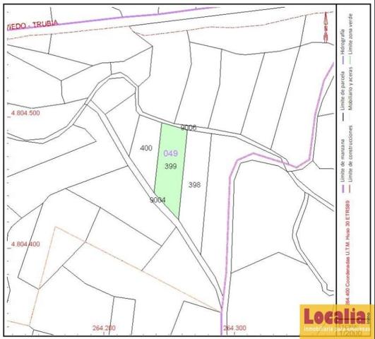 Terreno en venta en Oviedo, Aldea San Claudio, 33191 photo 0
