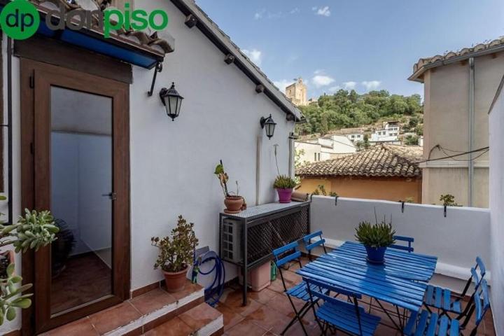 Casa en venta en Granada, Albaicín photo 0