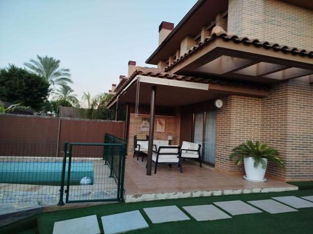 Chalet en venta en Molina de Segura, Urb. La Quinta photo 0