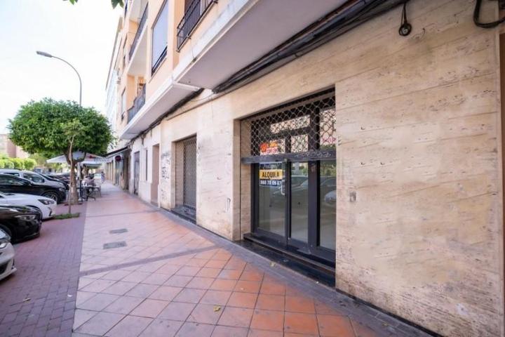 Local comercial en alquiler en Murcia, Centro photo 0