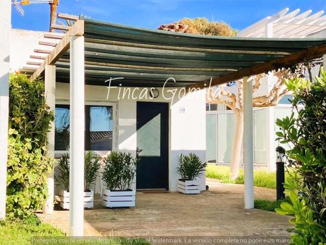 Apartamento en alquiler en Sant Lluís, BINISAFULLER photo 0