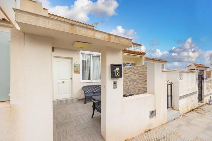 Duplex en venta en Orihuela Costa, Las Filipinas photo 0