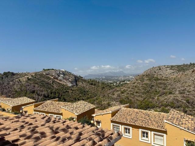 Aticos en venta en Benitachell, Pueblo Montecala photo 0