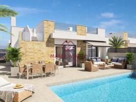 Bungalow en venta en San Fulgencio, La marina photo 0
