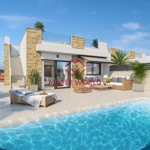 Bungalow en venta en San Fulgencio, La marina photo 0