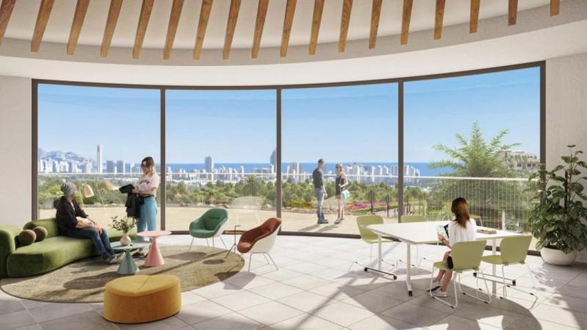 Apartamento en venta en Finestrat, Campana garden photo 0