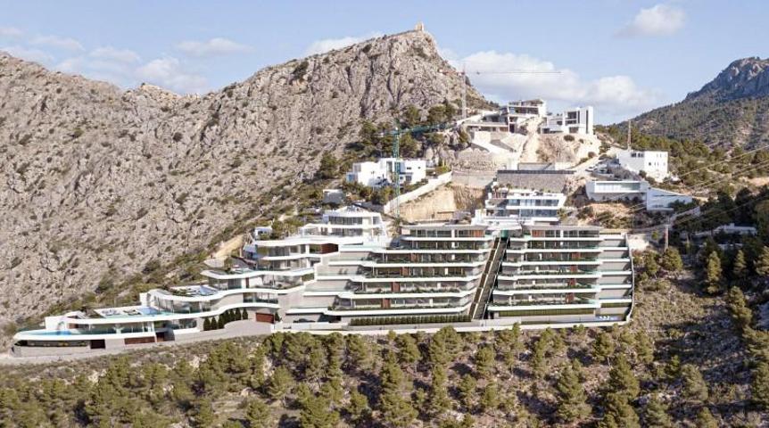 Chalet en venta en Calpe, Puerto photo 0
