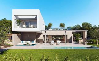 Chalet en venta en Orihuela, Las Colinas Golf photo 0