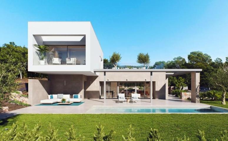 Chalet en venta en Orihuela, Las Colinas Golf photo 0