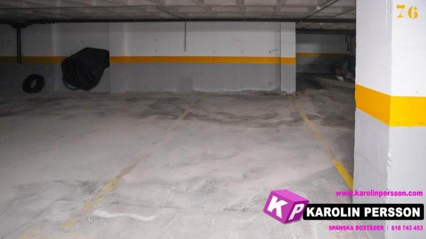 Parking en venta en Santa Pola, Avenida Zaragoza, 03130 photo 0