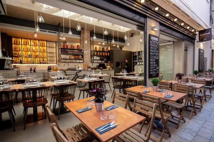 Local comercial en alquiler en Roses, Centre photo 0