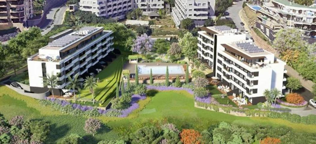 Terreno en venta en Mijas, Costa del Sol Occidental-Área de Benalmádena-Costa photo 0