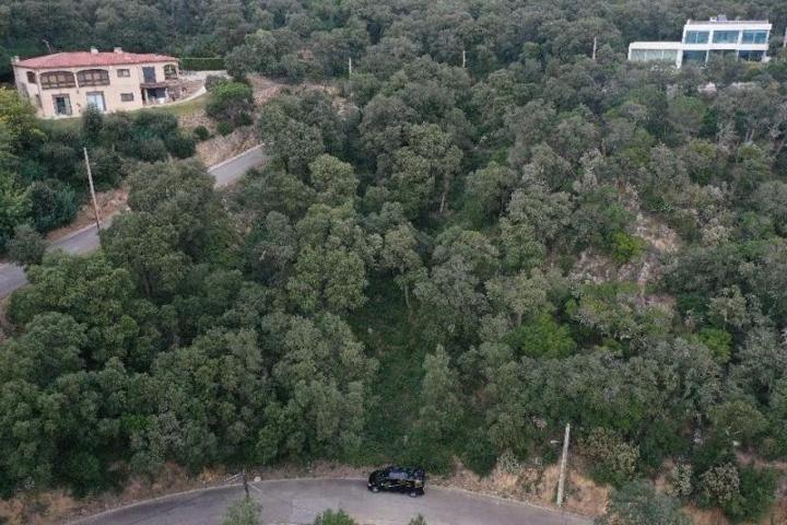 Terreno en venta en Santa Cristina d'Aro, Urbanitzacions del nord photo 0