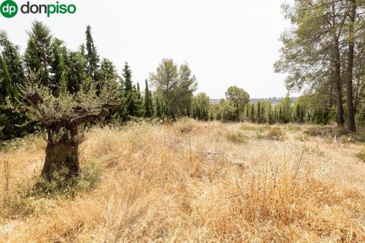 Terreno en venta en Albolote, Urb. Parque de Cubillas photo 0