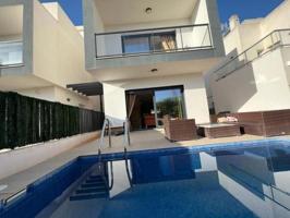 Chalet en venta en Polop photo 0