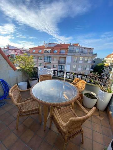 Piso en venta en Sanxenxo, Salnés photo 0