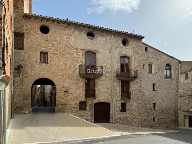Casa en venta en Santa Coloma de Queralt, CONCA DE BARBARÀ photo 0